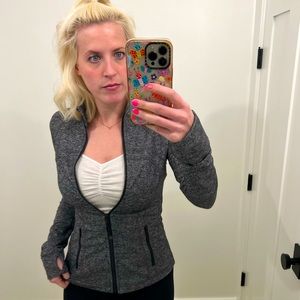 Lululemon Define Jacket- Luon Size 8